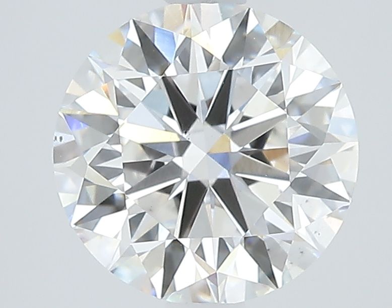 2.52 ct. round Lab Grown Diamond front image