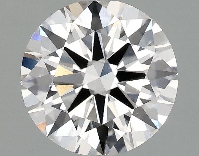1.51 ct. round Lab Grown Diamond front image