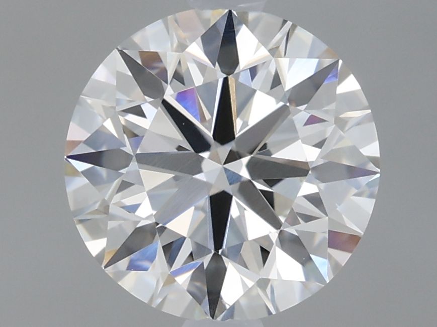 1.51 ct. round Lab Grown Diamond front image