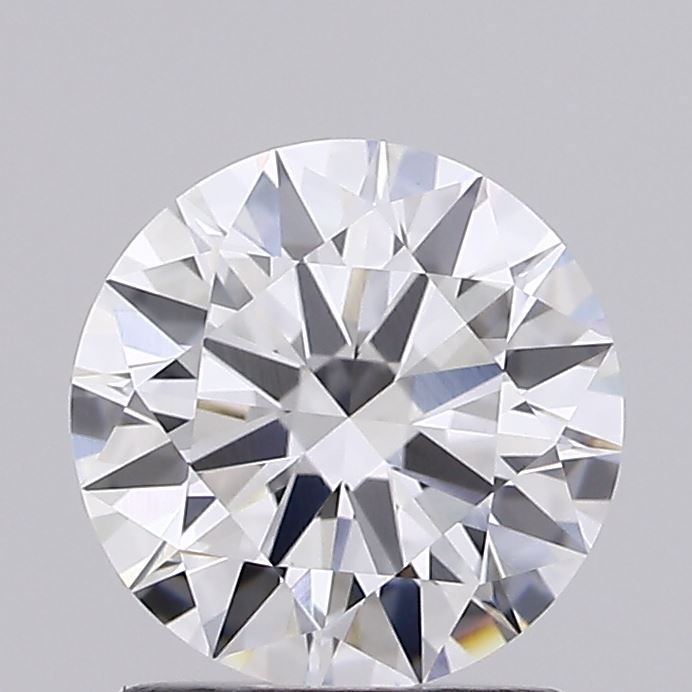 1.42 ct. round Lab Grown Diamond front image