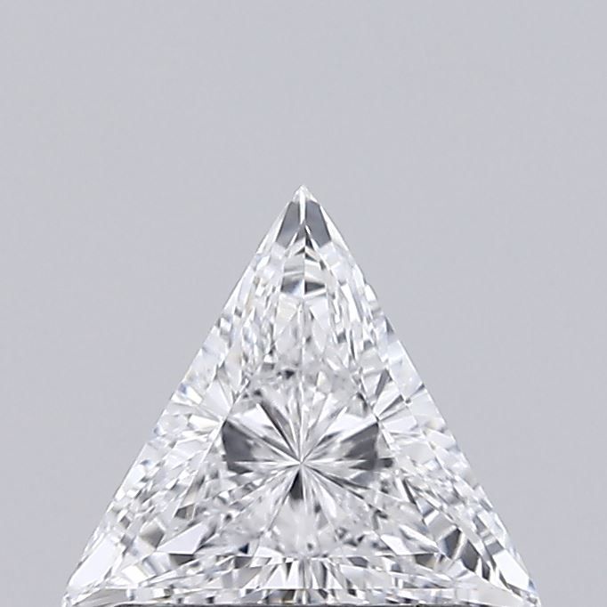 0.62 ct lab-grown Triangular Diamond