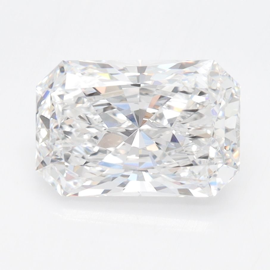 2.08 ct. radiant Lab Grown Diamond front image