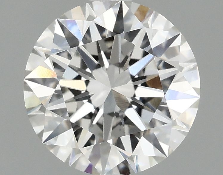 1.54 ct Round diamond