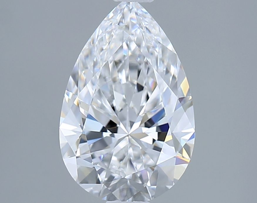 1.55 ct. pear Lab Grown Diamond front image
