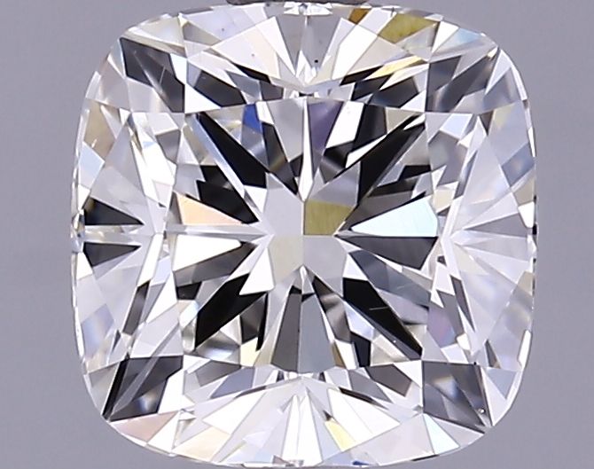 1.85 ct Cushion Brilliant diamond