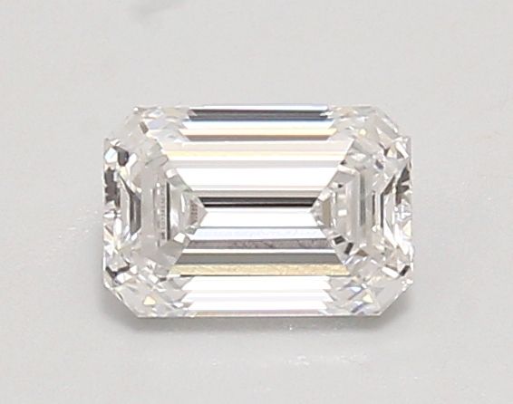 0.96 ct. emerald Lab Grown Diamond front image