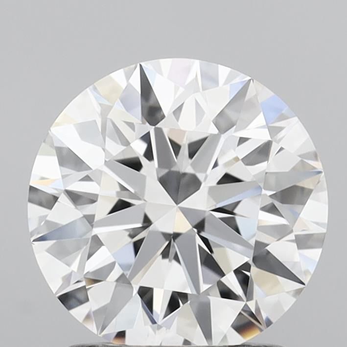 1.42 ct. round Lab Grown Diamond front image