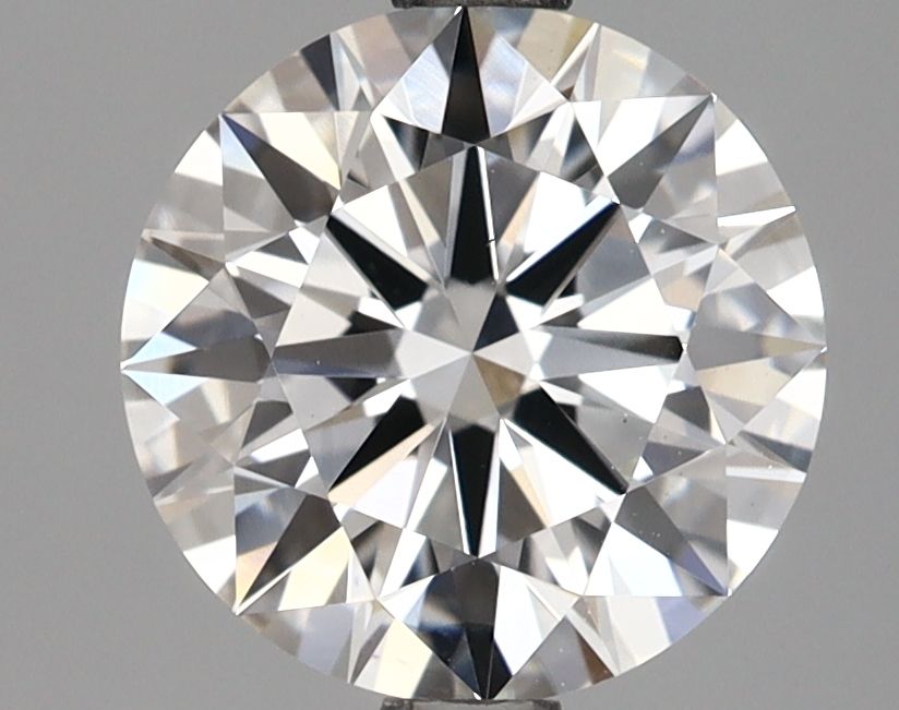 2.11 ct. round Lab Grown Diamond front image