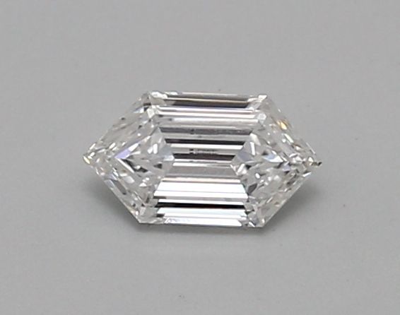 0.39 ct lab-grown Hexagonal Diamond