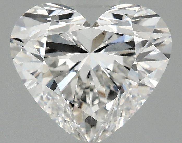 2.02 ct Heart diamond