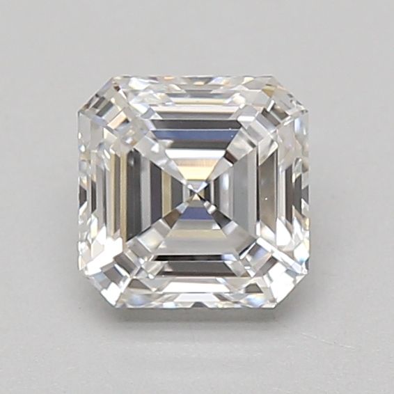 1.09 ct. asscher Lab Grown Diamond front image