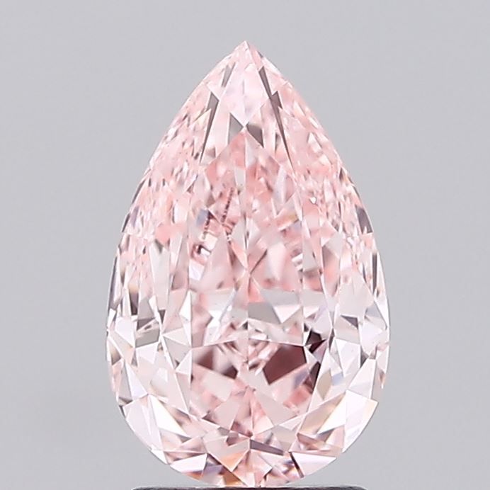 2.31 ct. pear Lab Grown Diamond front image