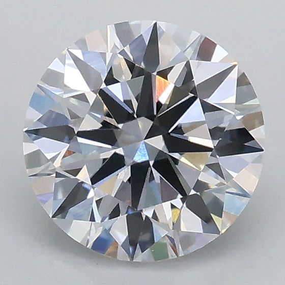 0.92 ct. round Lab Grown Diamond front image