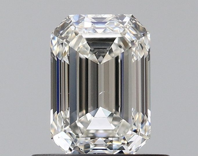 0.70 ct Emerald diamond