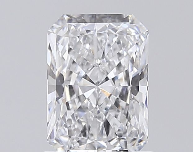 1.09 ct. radiant Lab Grown Diamond front image