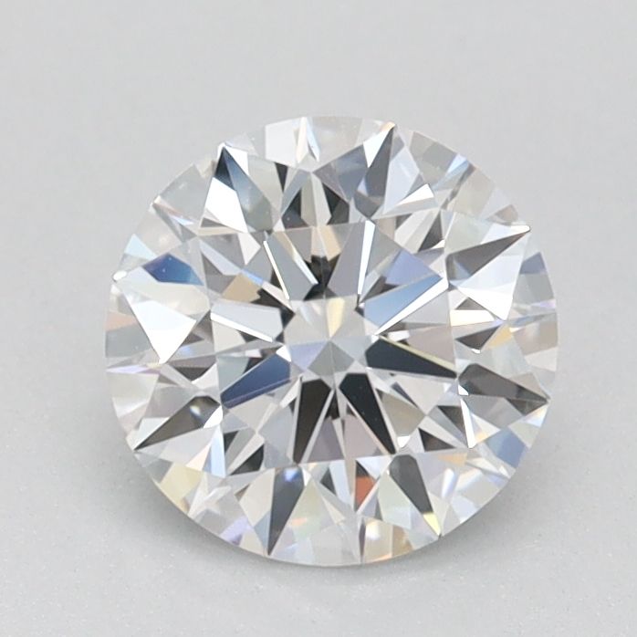 0.75 ct. round Lab Grown Diamond front image