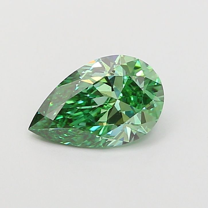 1.00 ct. pear Lab Grown Diamond front image