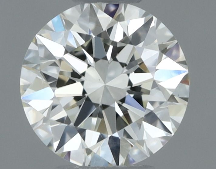 0.30 ct Round diamond
