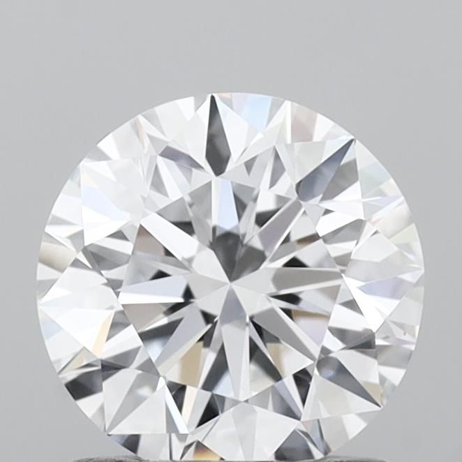 1.01 ct. round Lab Grown Diamond front image