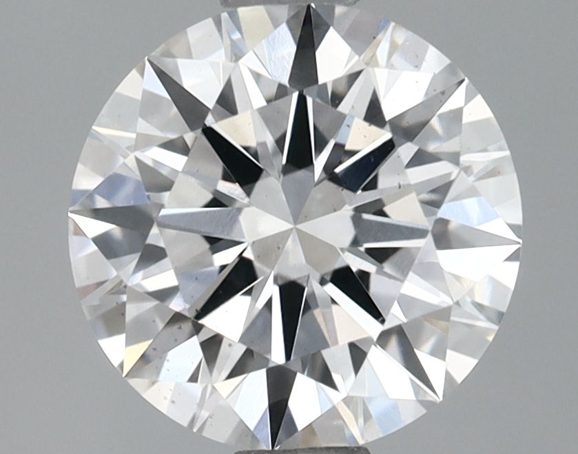 1.40 ct. round Lab Grown Diamond front image