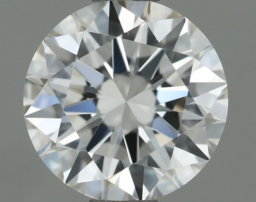 0.70 ct Round diamond