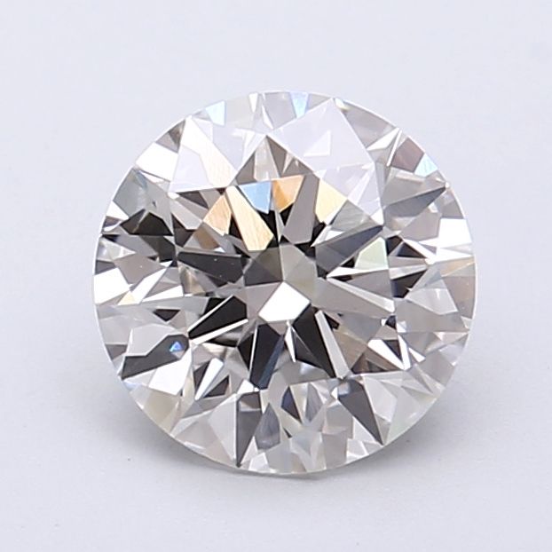 1.57 ct Round diamond