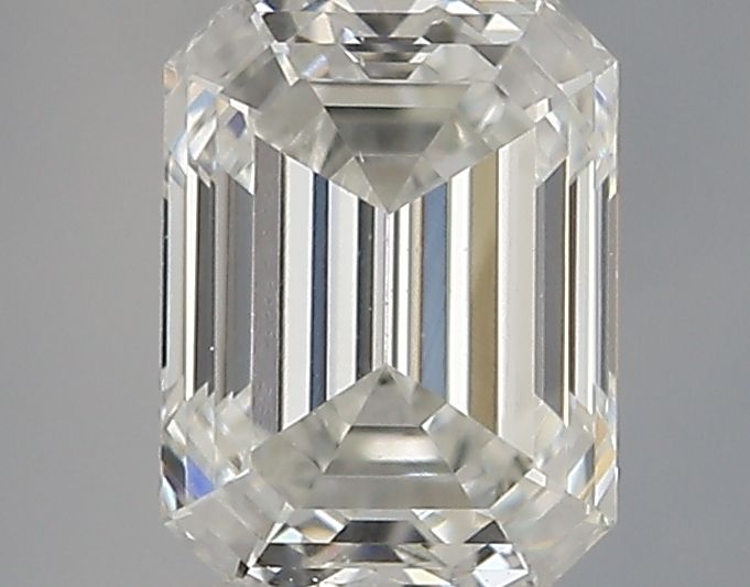 0.30 ct Emerald diamond