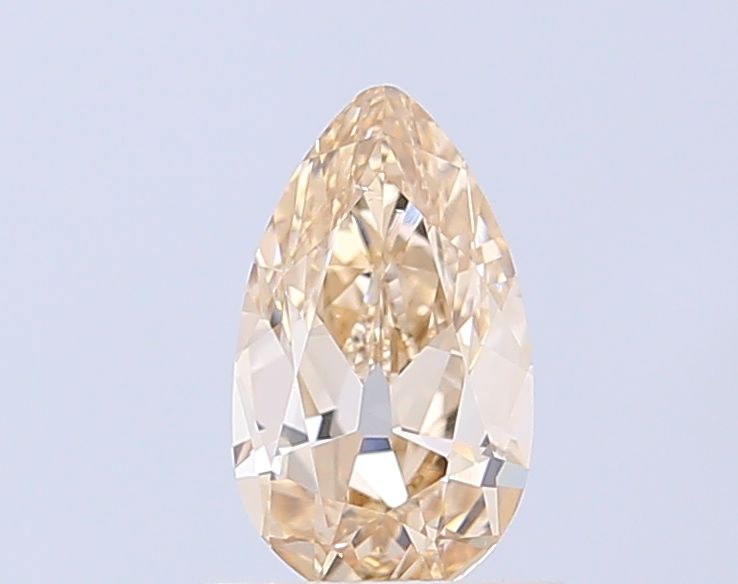 Diament 1.04 ct Fancy Brown/VS1