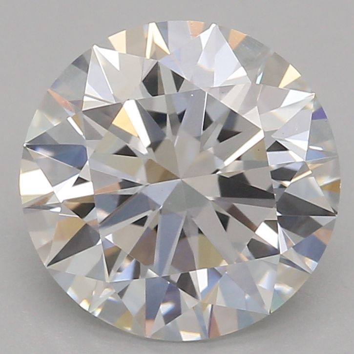 1.57 ct. round Lab Grown Diamond front image