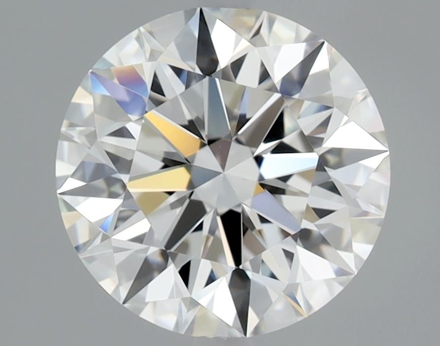 1.53 ct Round diamond