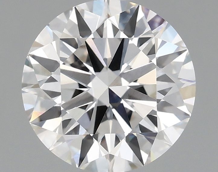 1.53 ct Round diamond