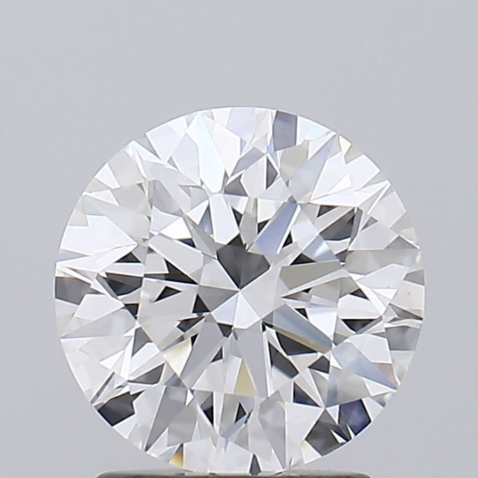 2.00 ct. round Lab Grown Diamond front image