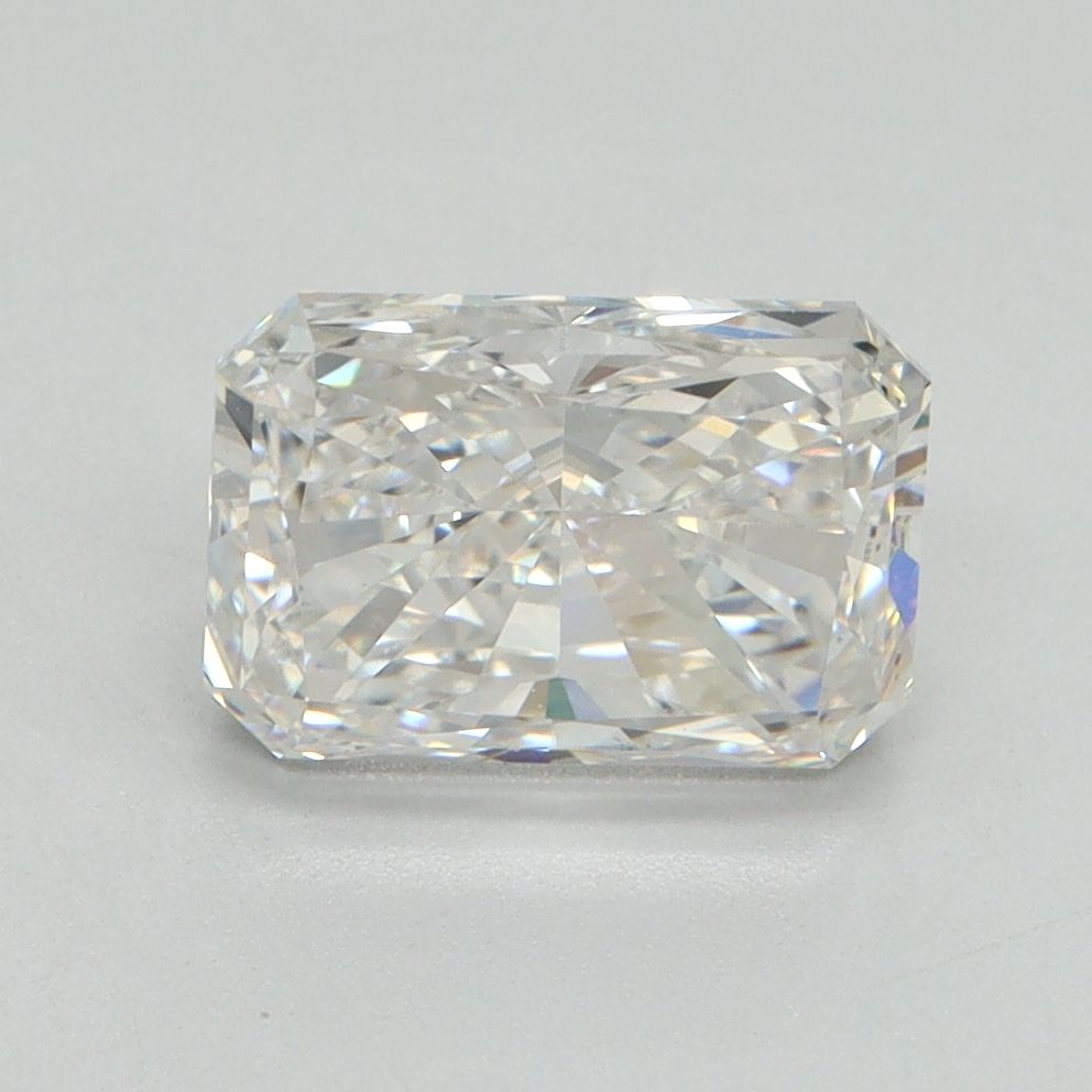 2.11 ct. radiant Lab Grown Diamond front image