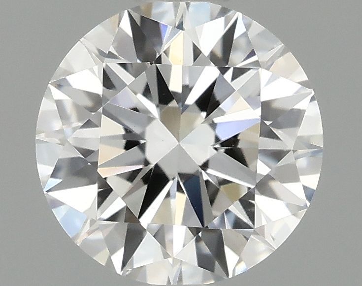 1.06 ct. round Lab Grown Diamond front image