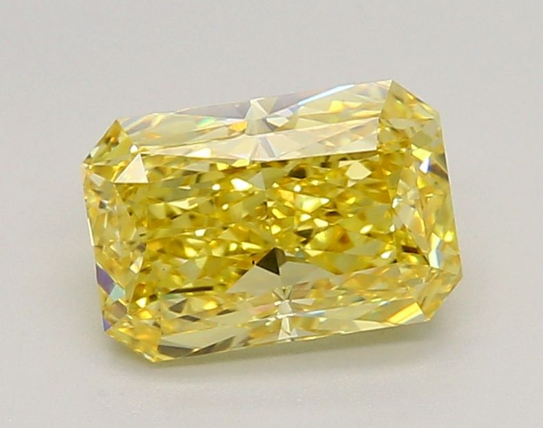 1.72 ct. radiant Lab Grown Diamond front image