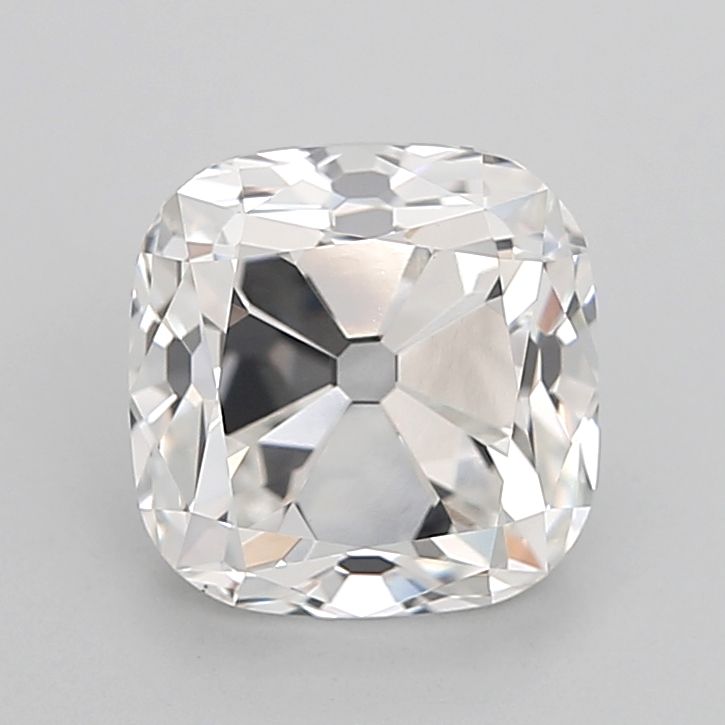 3.02 ct lab-grown Cushion Diamond