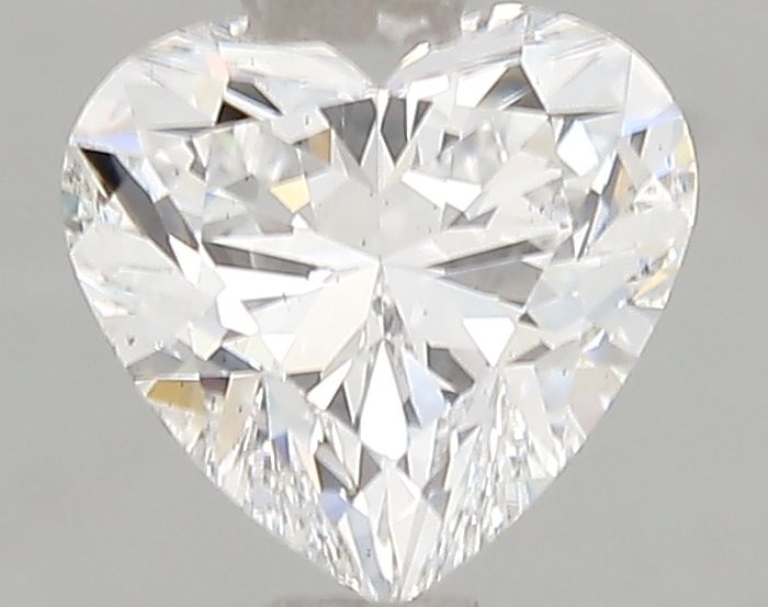 1.51 ct. heart Lab Grown Diamond front image