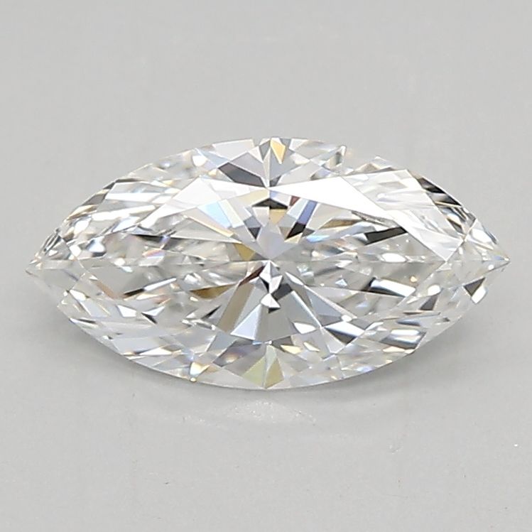 0.91 ct. marquise Lab Grown Diamond front image