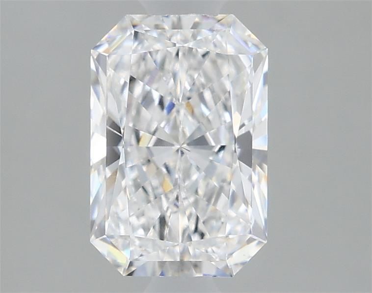 1.01 ct. radiant Lab Grown Diamond front image