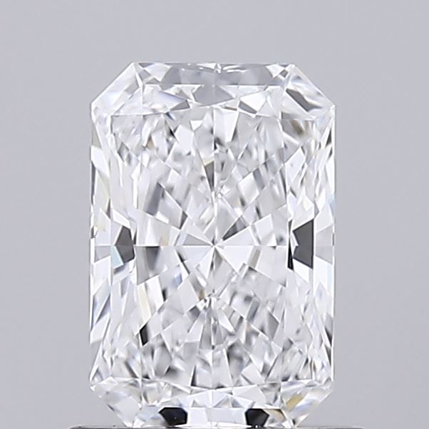 0.71 ct. radiant Lab Grown Diamond front image