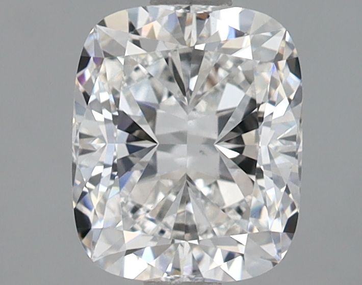 1.43 ct Cushion Brilliant diamond