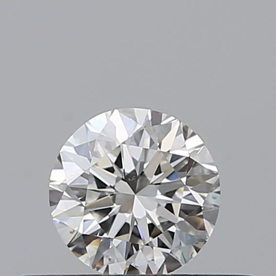 0.30 ct Round diamond