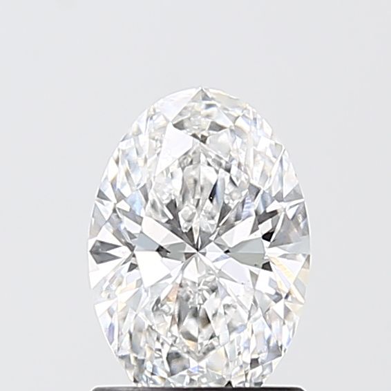 1.06 ct lab-grown Oval Diamond