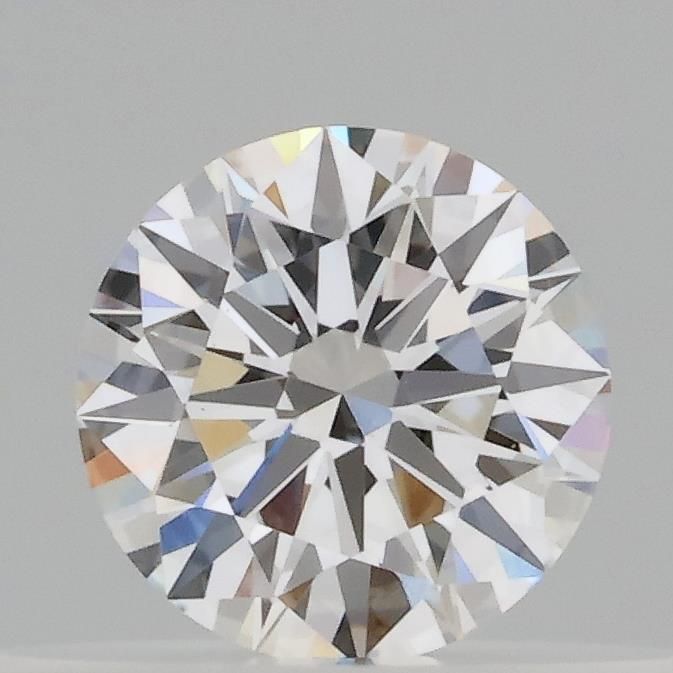 0.33 ct Round diamond