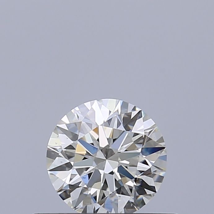 0.38 ct Round diamond