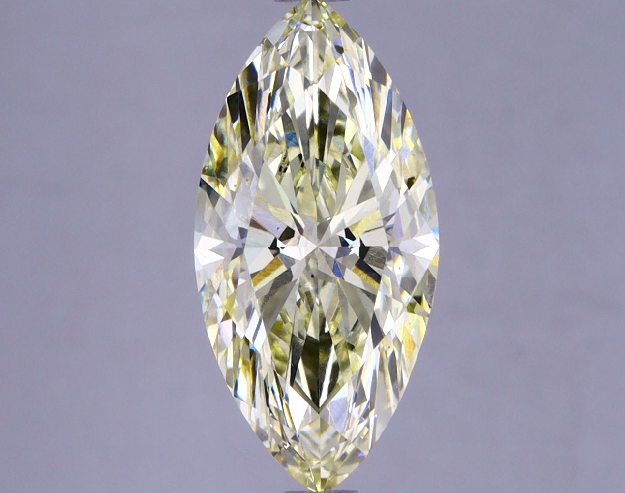 2.30 ct. marquise Lab Grown Diamond front image