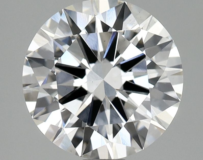 2.05 ct. round Lab Grown Diamond front image