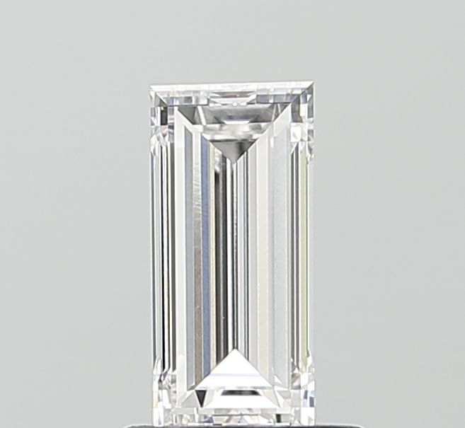 1.01 ct lab-grown Baguette Diamond