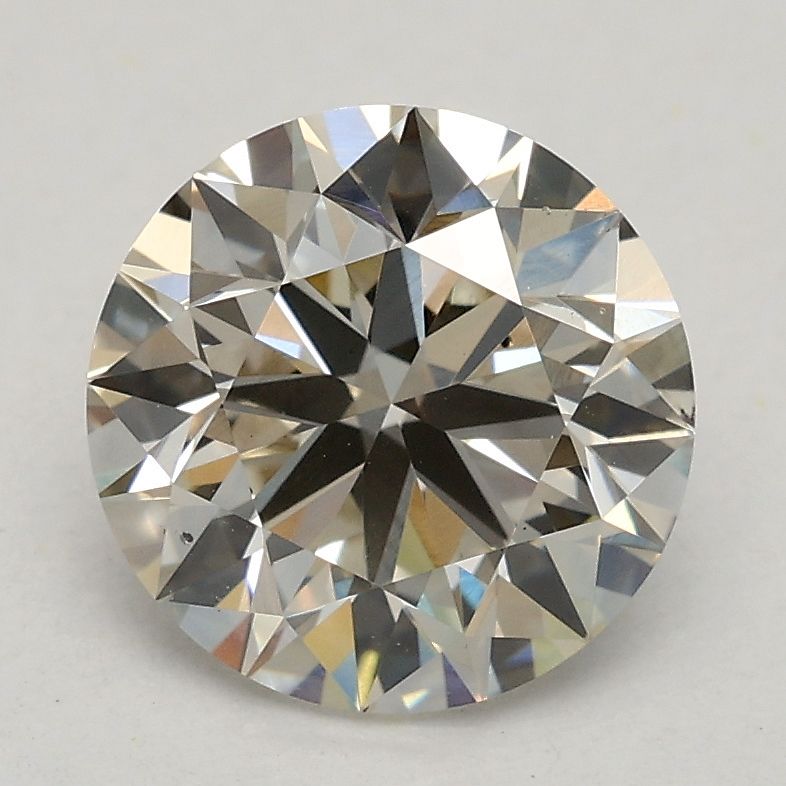 1.51 ct. round Lab Grown Diamond front image