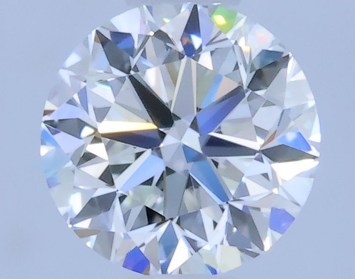 0.50 ct Round diamond